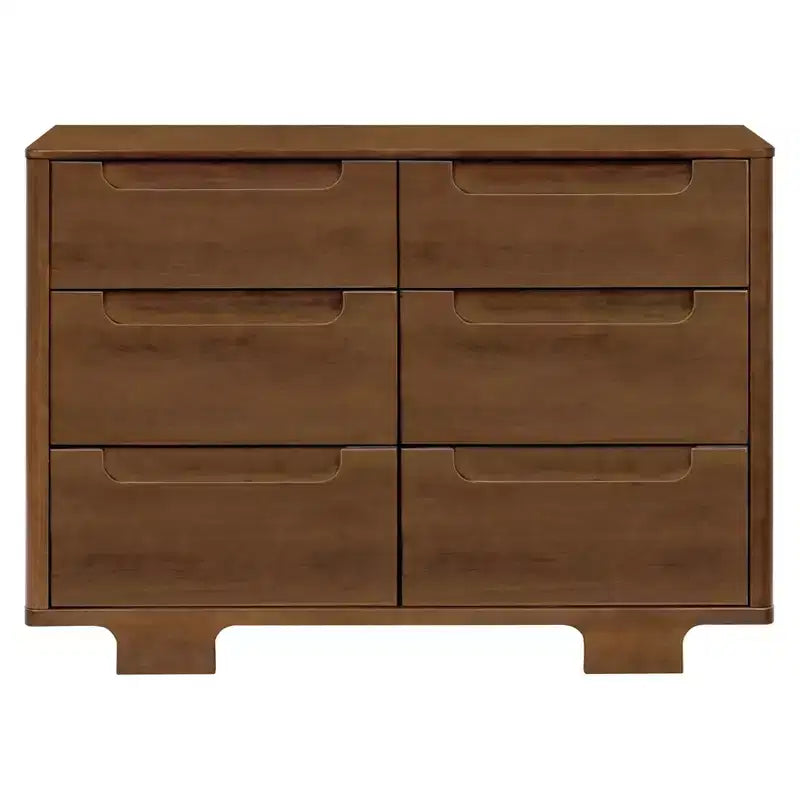 Commode 6 tiroirs Babyletto Yuzu
