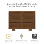 Commode 6 tiroirs Babyletto Yuzu