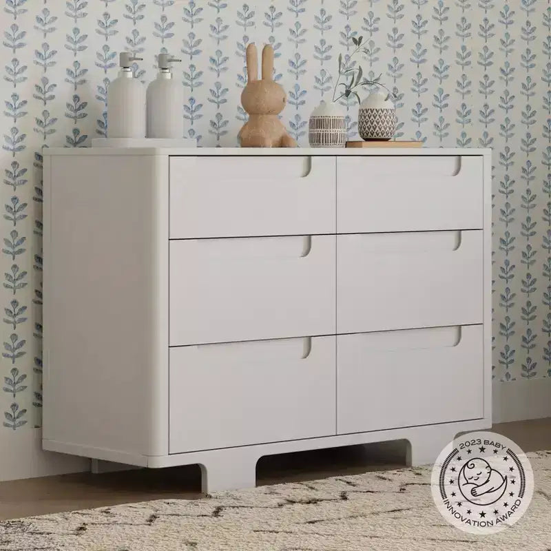 Commode 6 tiroirs Babyletto Yuzu