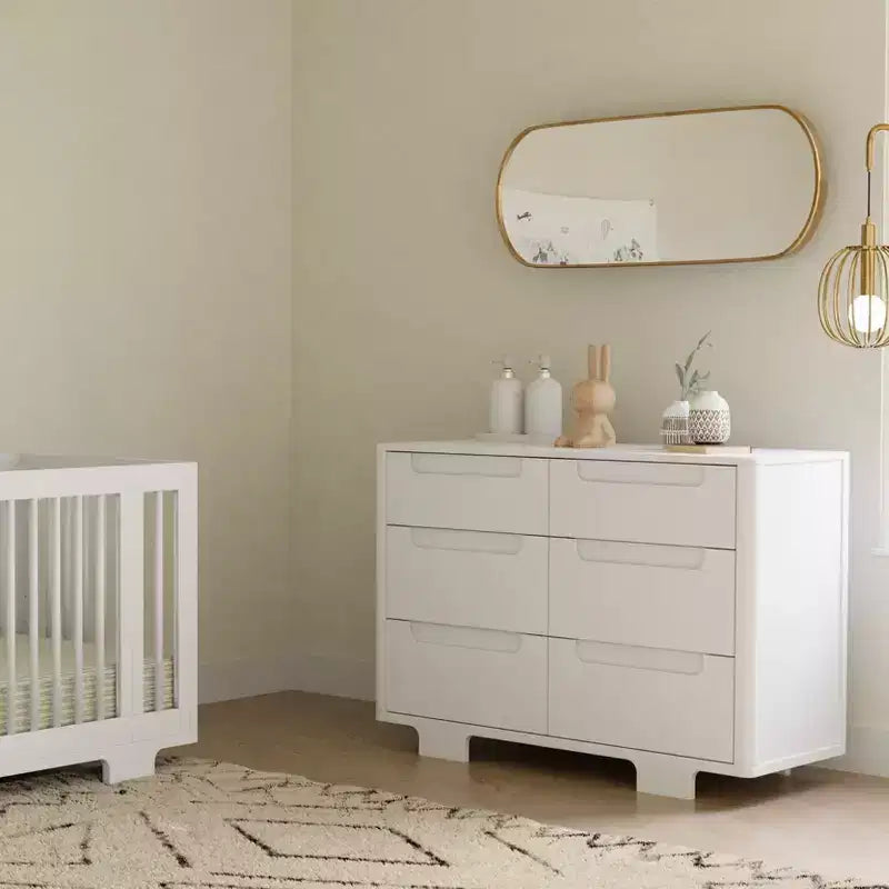 Commode 6 tiroirs Babyletto Yuzu