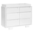 Commode 6 tiroirs Babyletto Yuzu