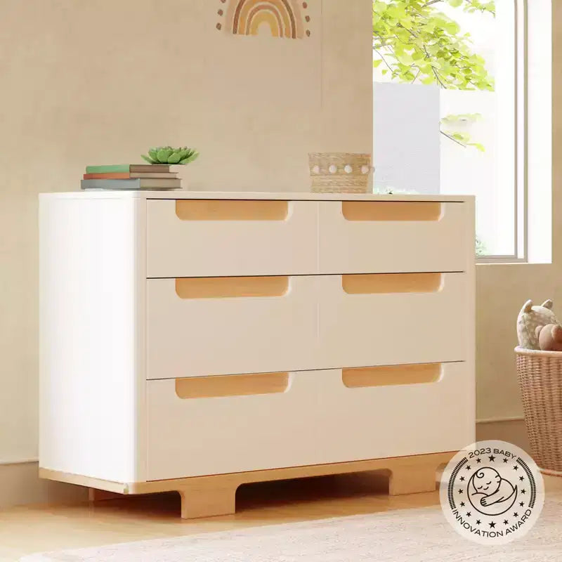 Commode 6 tiroirs Babyletto Yuzu