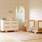 Commode 6 tiroirs Babyletto Yuzu