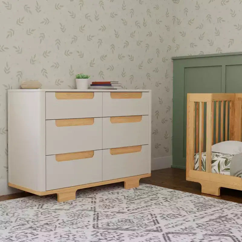 Commode 6 tiroirs Babyletto Yuzu