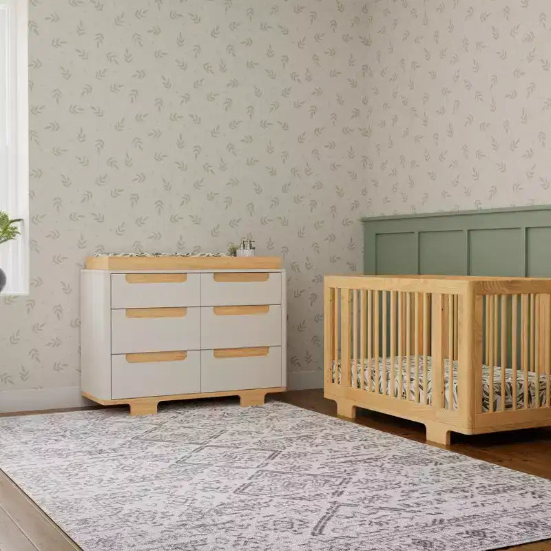 Commode 6 tiroirs Babyletto Yuzu