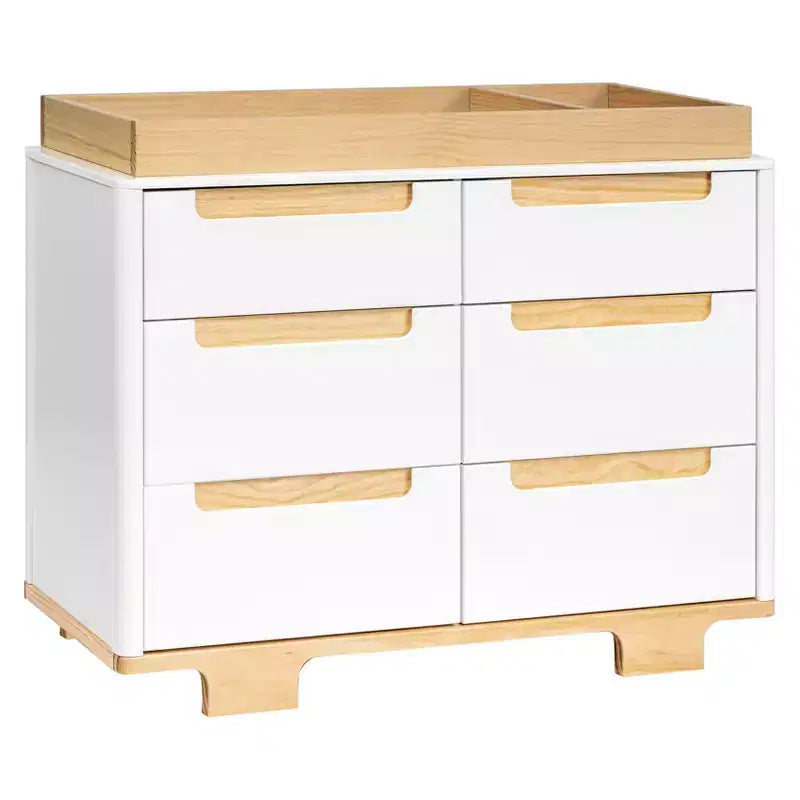 Commode 6 tiroirs Babyletto Yuzu