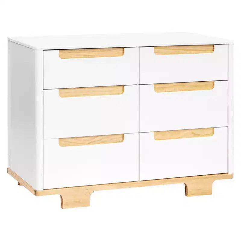 Commode 6 tiroirs Babyletto Yuzu