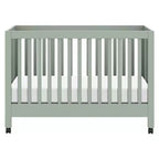 Lit de bébé pliant portable Babyletto Maki avec kit de conversion pour lit de tout-petit