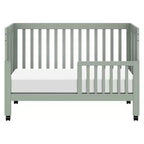 Lit de bébé pliant portable Babyletto Maki avec kit de conversion pour lit de tout-petit