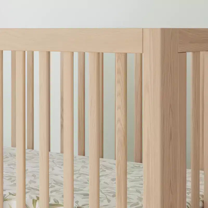 Lit de bébé pliant portable Babyletto Maki avec kit de conversion pour lit de tout-petit