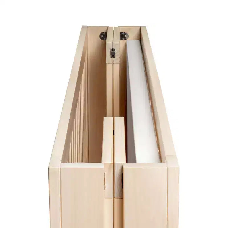 Lit de bébé pliant portable Babyletto Maki avec kit de conversion pour lit de tout-petit