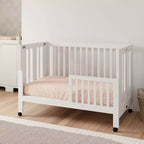 Lit de bébé pliant portable Babyletto Maki avec kit de conversion pour lit de tout-petit