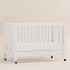 Lit de bébé pliant portable Babyletto Maki avec kit de conversion pour lit de tout-petit