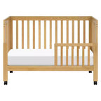 Lit de bébé pliant portable Babyletto Maki avec kit de conversion pour lit de tout-petit