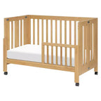 Lit de bébé pliant portable Babyletto Maki avec kit de conversion pour lit de tout-petit