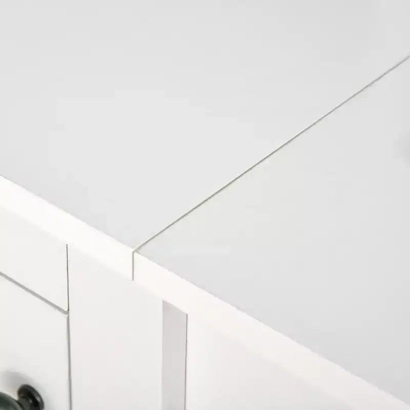 Bureau informatique avec étagère, bureau d'ordinateur à domicile avec armoire de rangement