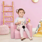 Ensemble table et chaises convertible 2-en-1 pour garçons et filles