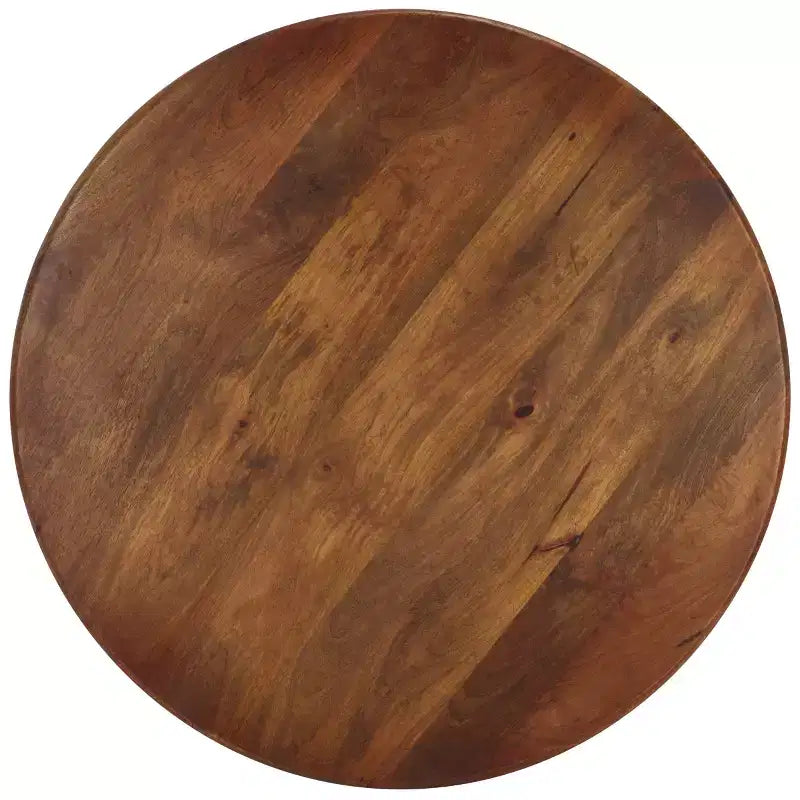 Table basse Bari Wood - COF3701A - Marron foncé - Safavieh