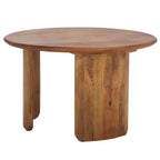Table basse Bari Wood - COF3701A - Marron foncé - Safavieh