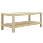 Table Basse Apis Raffia - COF6612A - Naturel - Safavieh