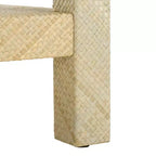 Table Basse Apis Raffia - COF6612A - Naturel - Safavieh