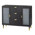 Buylateral Kragen Sideboard Black