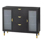 Buylateral Kragen Sideboard Black