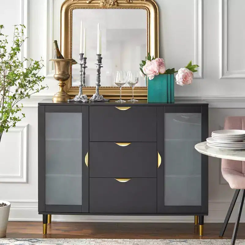 Buylateral Kragen Buffet Noir