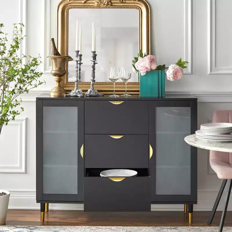 Buylateral Kragen Buffet Noir