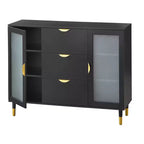 Buylateral Kragen Buffet Noir