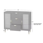 Buylateral Kragen Buffet Noir
