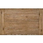Table à manger Farsiris 55 po au fini chêne patiné - Acme Furniture