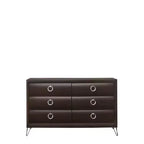 Commode Tablita 63 po Merlot foncé - Acme Furniture