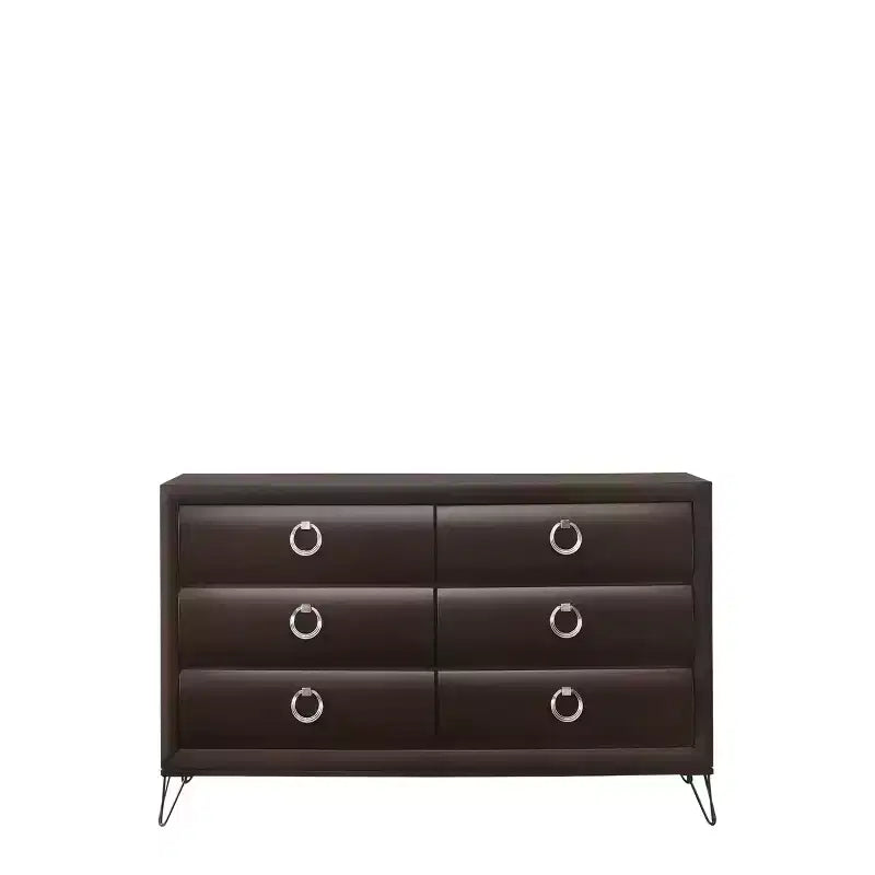 Commode Tablita 63 po Merlot foncé - Acme Furniture