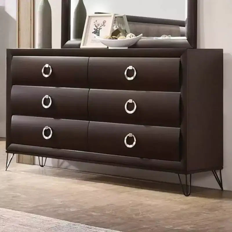 Commode Tablita 63 po Merlot foncé - Acme Furniture