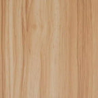 Bibliothèque Faulkner en rotin et bois naturel 55,1 po à 2 portes marron – Baxton Studio : Design Mid-Century, 3 étagères