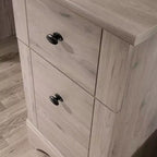 Bureau informatique chêne de Laurel - Sauder