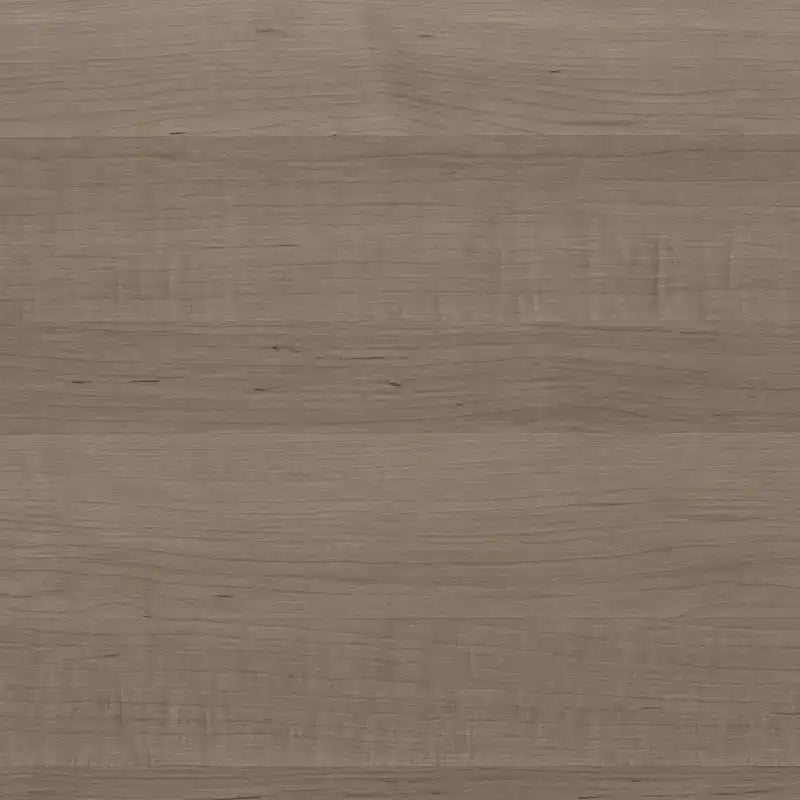 Classeur à 2 tiroirs Cabot Gris cendré - Bush Furniture : Style de transition, Tiroirs à ouverture sûre, MDF stratifié
