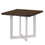 Ensemble de tables basses et tables d'appoint Bedlin chêne - miBasics