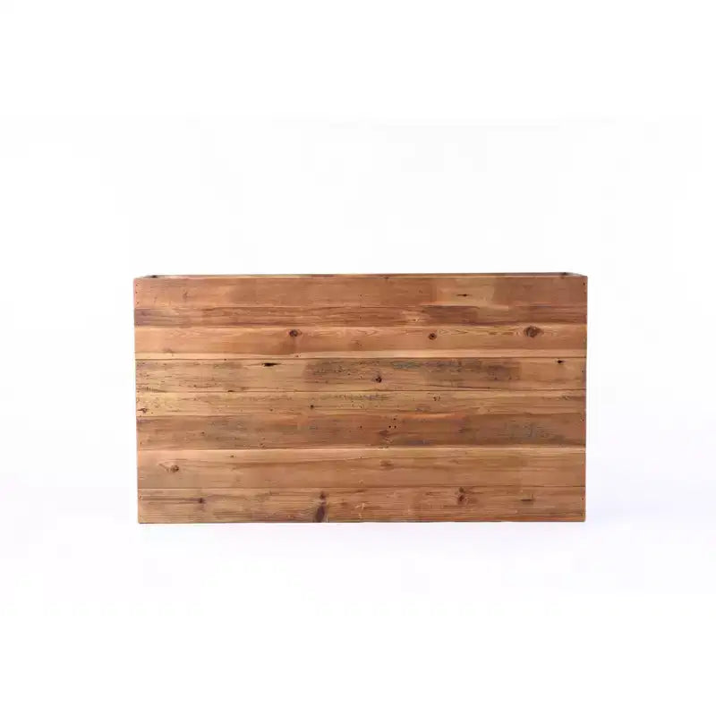 Table basse pliable Lindsay 42 po avec tiroirs en treillis métallique - Summerland Home