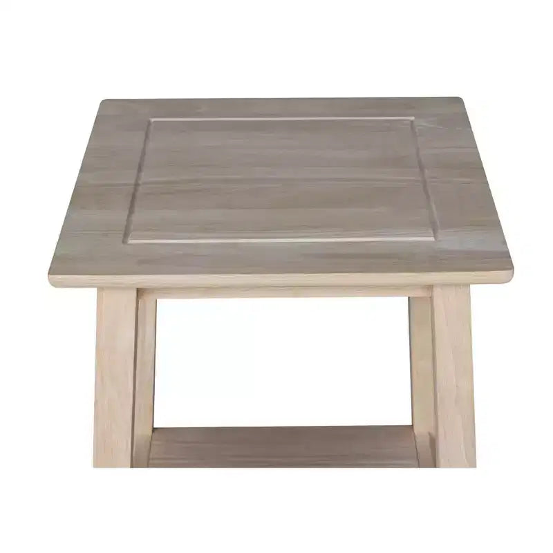 Table d'appoint Bombay inachevée - International Concepts