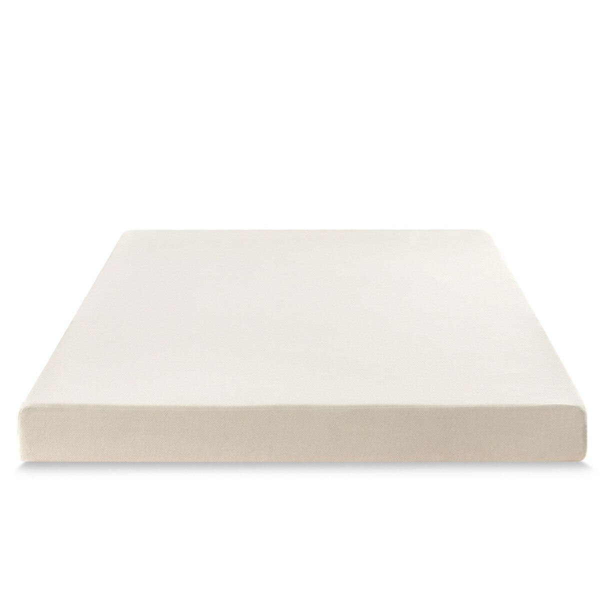 Matelas en mousse à mémoire de forme de 6 pouces par Crown Comfort