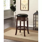 Tabouret de bar pivotant Hamilton de 25 pouces - Boraam