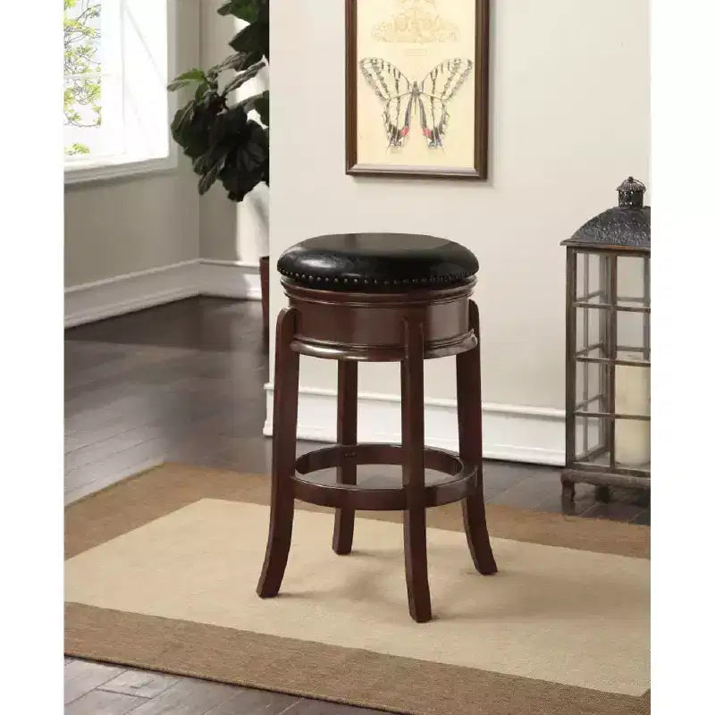 Tabouret de bar pivotant Hamilton de 25 pouces - Boraam