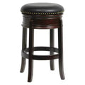 25 Hamilton Swivel Counter Height Barstool - Boraam