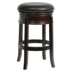 25 Hamilton Swivel Counter Height Barstool - Boraam