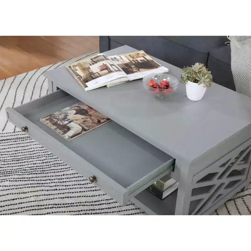 36 tables basses Middlebury et 2 tables d'appoint - Meubles Alaterre