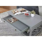36 tables basses Middlebury et 2 tables d'appoint - Meubles Alaterre