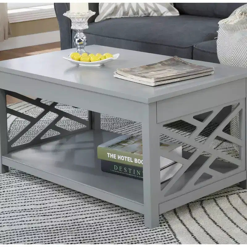 36 tables basses Middlebury et 2 tables d'appoint - Meubles Alaterre