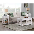 36 tables basses Middlebury et 2 tables d'appoint - Meubles Alaterre